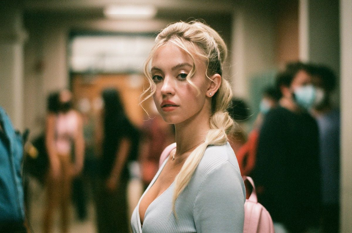 Sydney Sweeney - Cassie