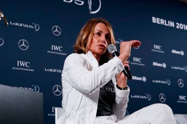 Nadia Comaneci: "Tomás González recibió la nota que merecía"