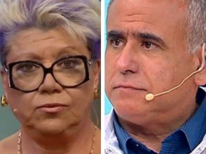 Patricia Maldonado se lanzó sin filtro contra el Doctor Ugarte