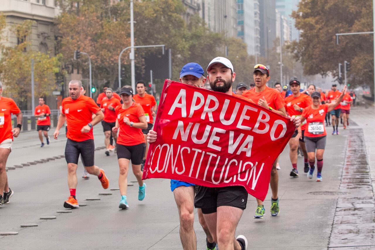 Maratón de Santiago