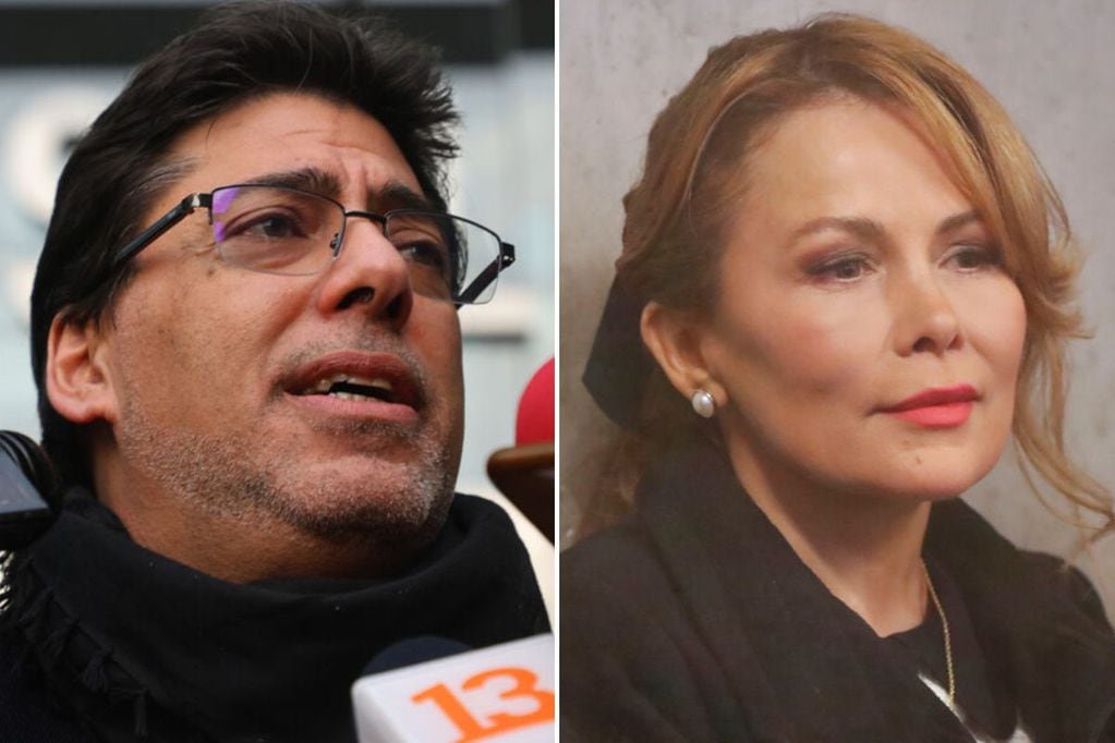 Daniel Jadue y Cathy Barriga, ambos formalizados por presuntos delitos de corrupción municipal.