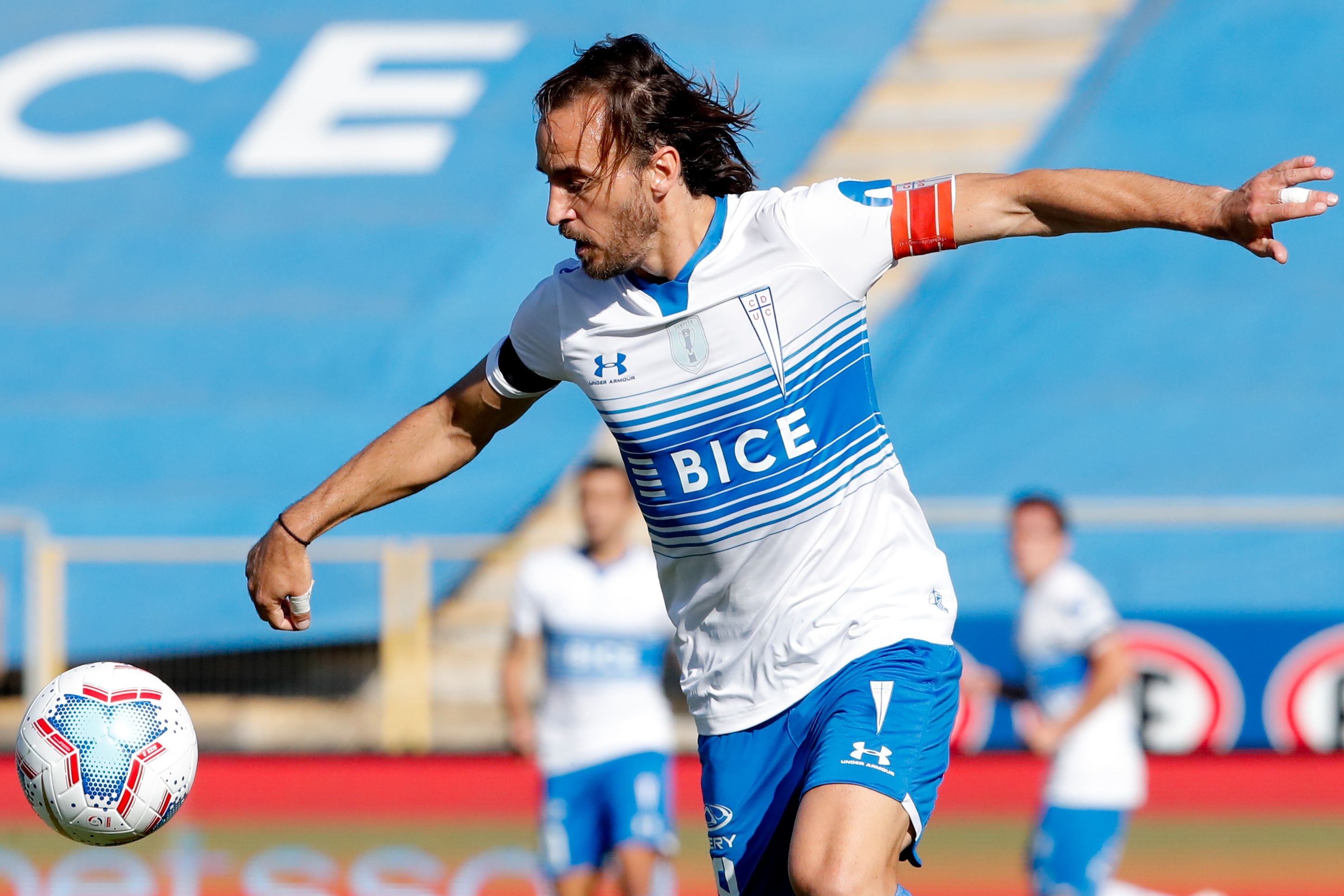 Universidad Católica vs Colo Colo