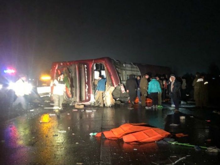 "Salí eyectada": joven zafó de milagro tras fatal accidente en Mostazal