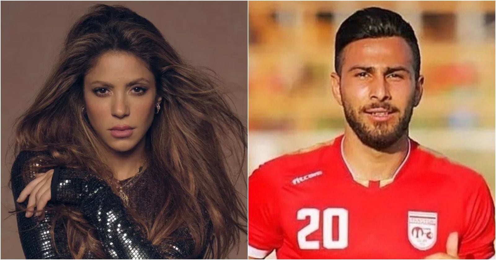 Shakira - Amir