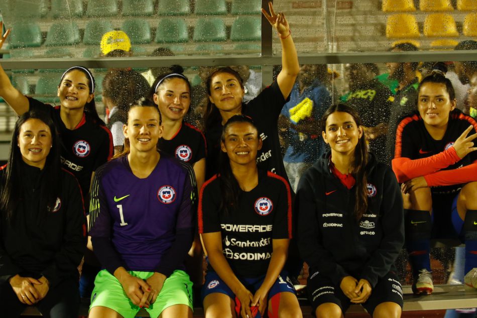 De Tiane Endler a Carla Guerrero: Documental de la Roja femenina se estrena via streaming