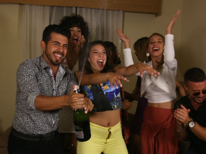 Viña 2019 ya tiene a sus reyes