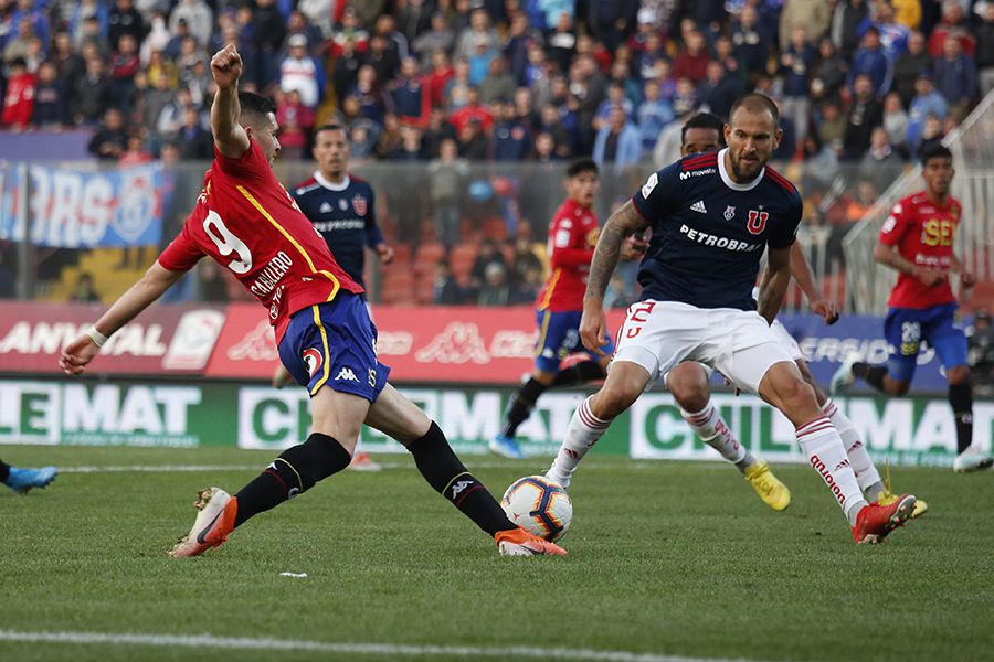 Union Española vs Universidad de Chile