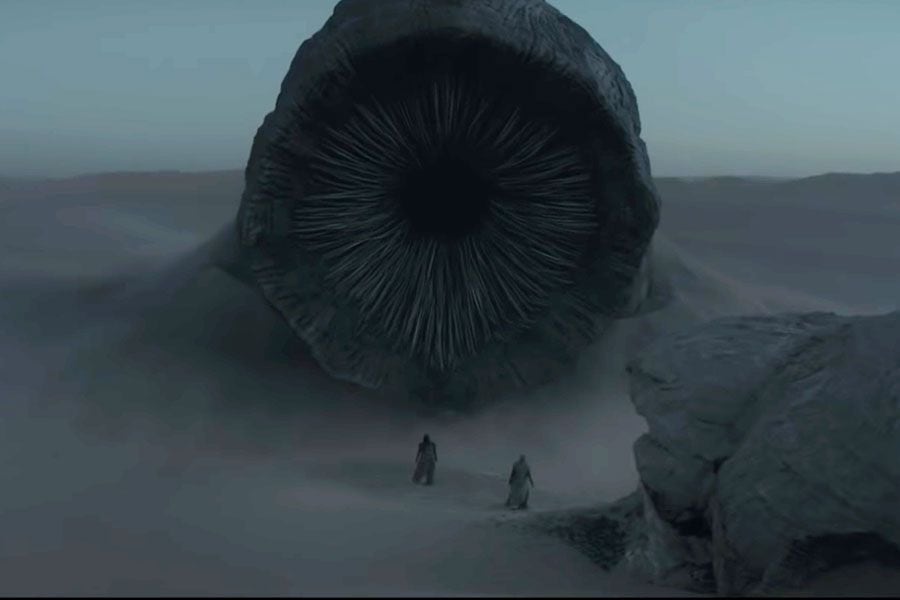 Vean el tráiler oficial de la película de Dune