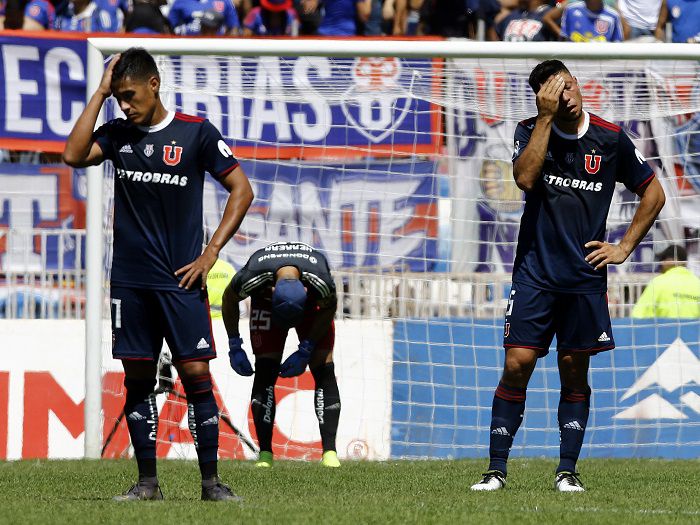 El gratuito troleo de la ANFP contra Universidad de Chile