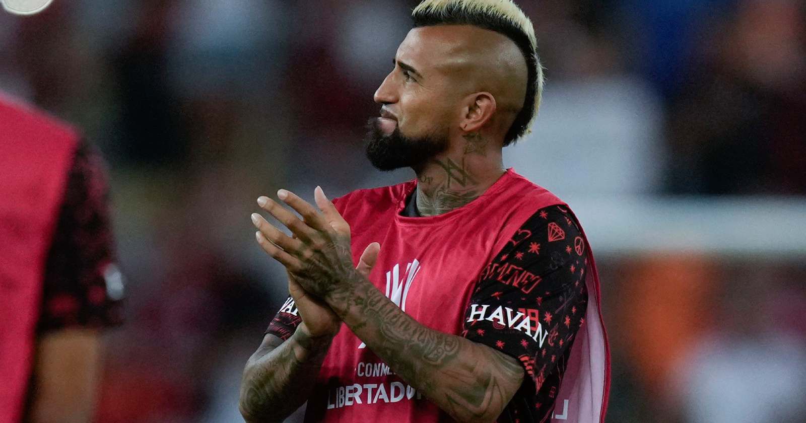 Arturo Vidal