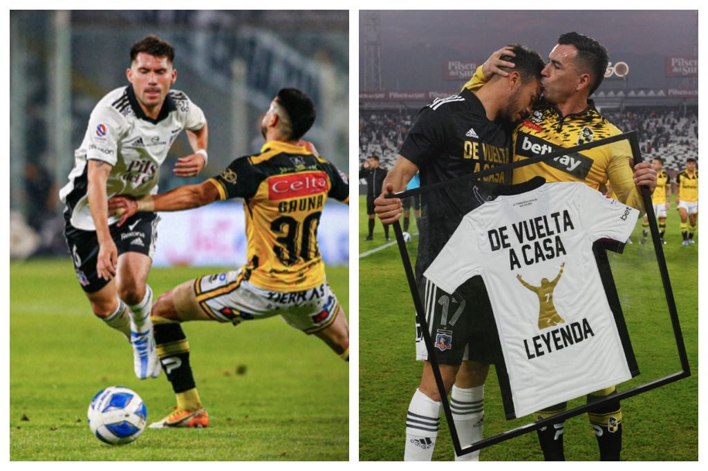 Colo Colo vs Coquimbo Unido