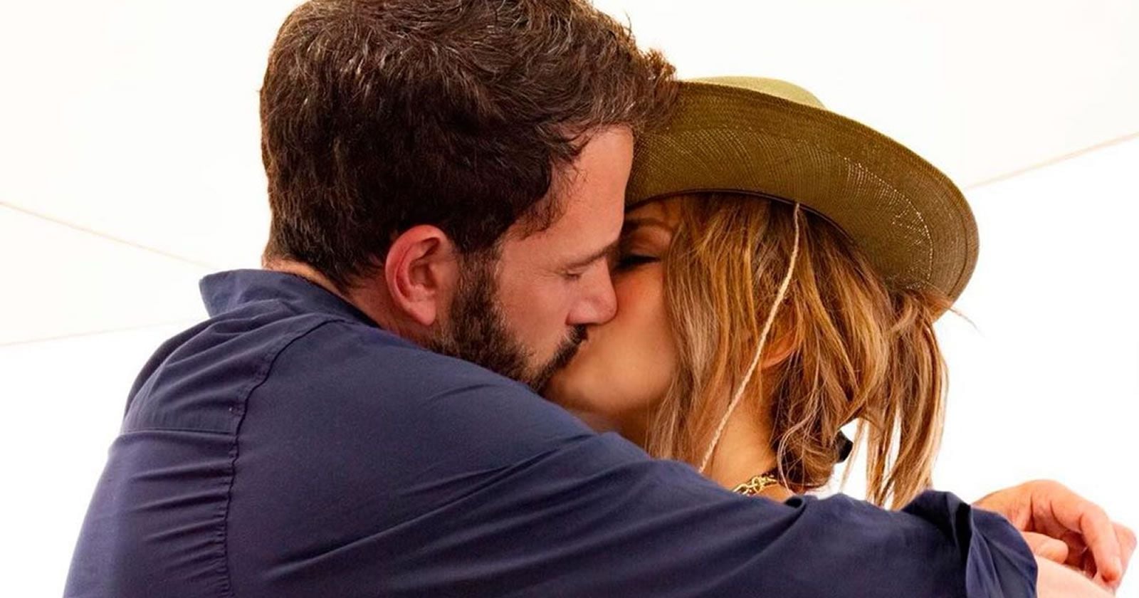 Jennifer Lopez y Ben Affleck