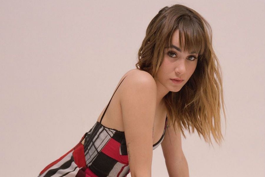 Aitana, la cantante revelación española, estrena su primer álbum "Spoiler"