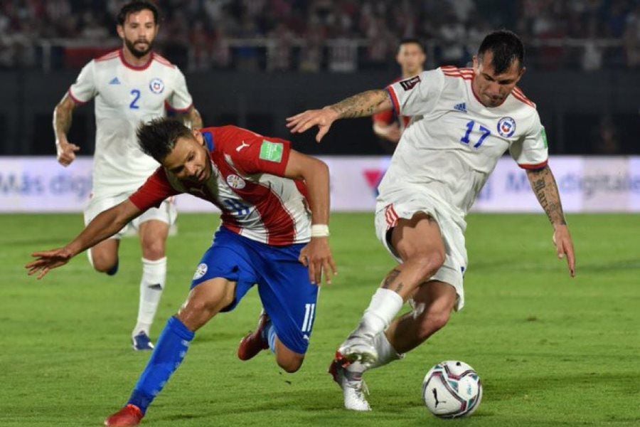 ¡Buena racha!: La Roja sube un puesto en la tabla tras derrota de Colombia ante Brasil