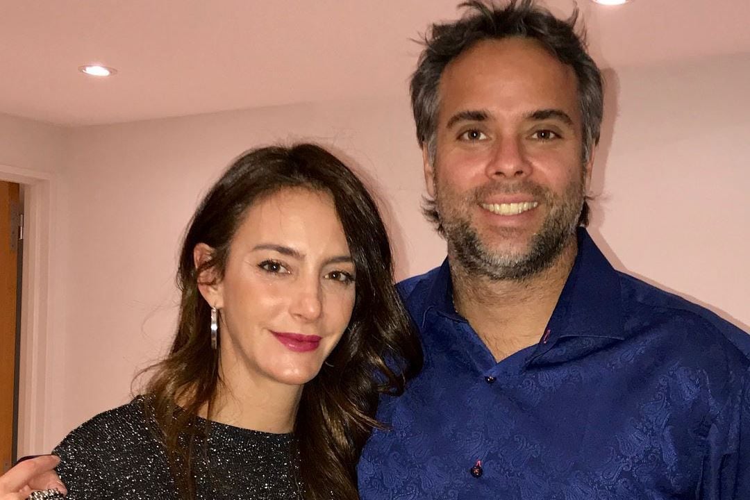 "Semejante regalo": Fernando González y Luciana Aymar confirman el nacimiento de su segundo bebé