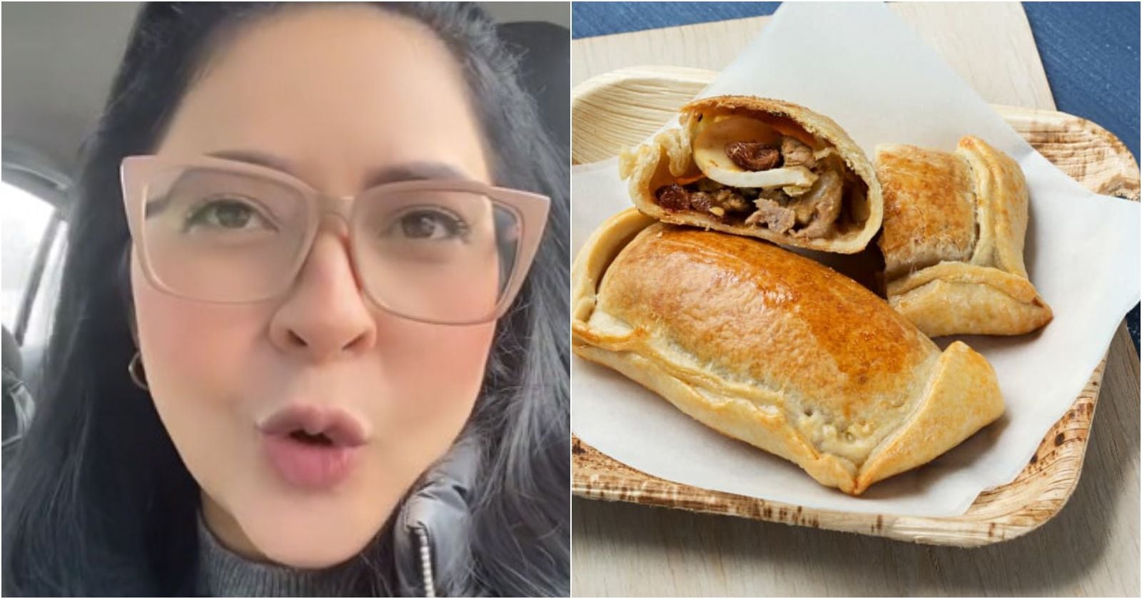 Venezolana - empanadas