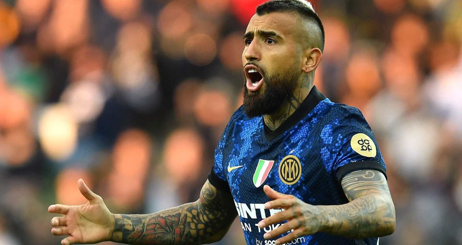 Arturo Vidal