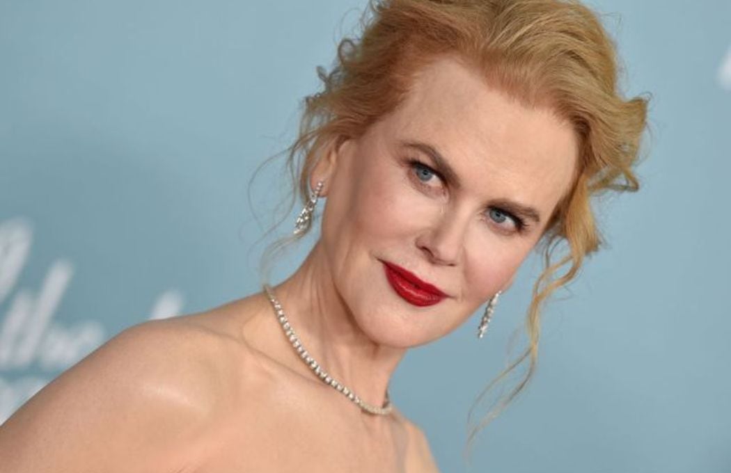 Nicole Kidman