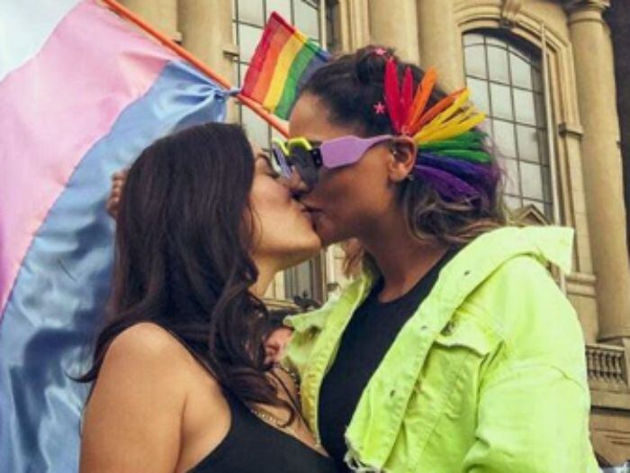 "Si me vas a fallar...": las "pistas" sobre un nuevo quiebre entre Camila Recabarren y Dana Hermosilla