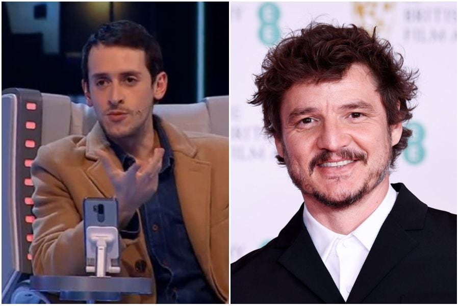 "Da lata igual": José Antonio Raffo revela que sufrió acoso por ser cuñado de Pedro Pascal