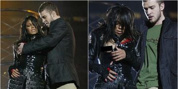 El topless que hundió a Janet Jackson, catapultó la carrera de Justin Timberlake y cambió para siempre el Super bowl