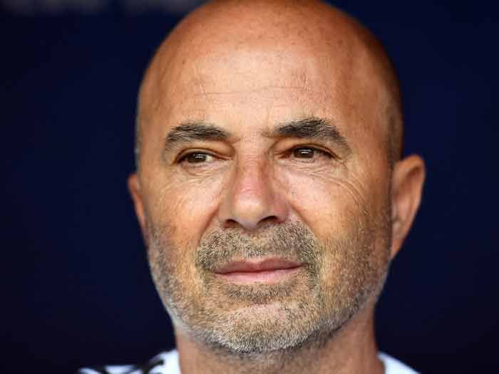 Sampaoli sin autocrítica tras goleada al Santos: "Es difícil de explicar"