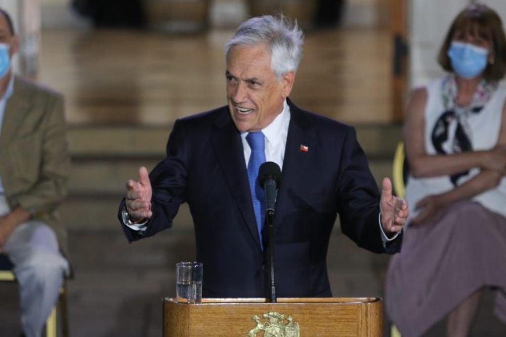 Sebastián Piñera