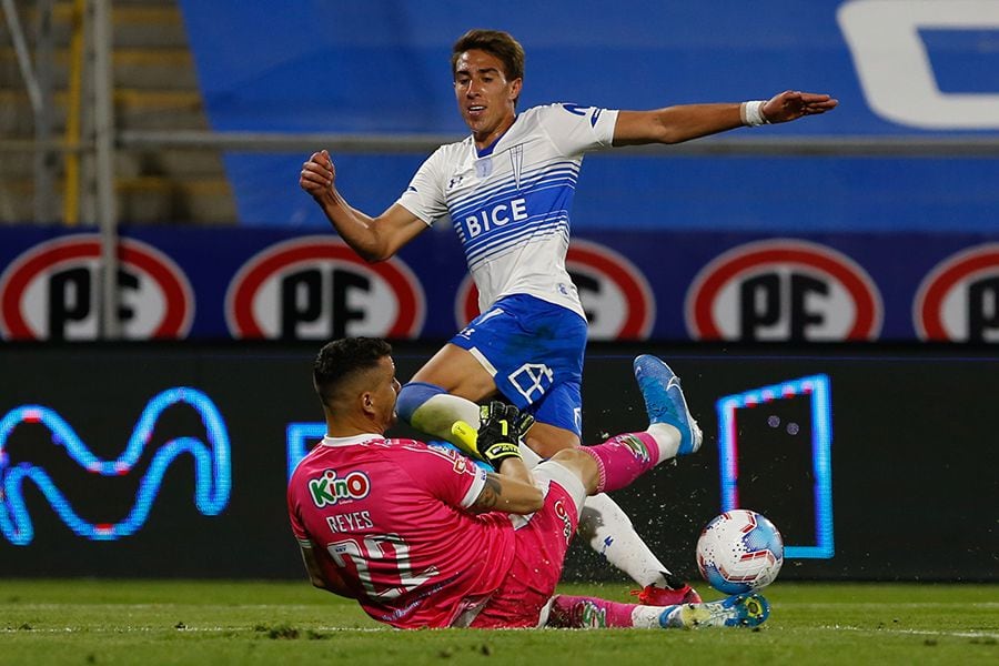 Universidad Católica vs Universidad de Concepción