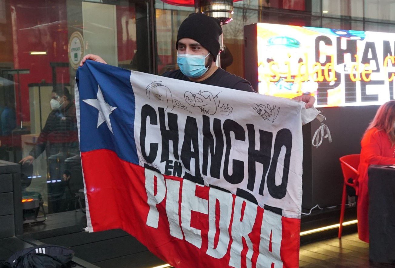 Confiemos que el tiempo será mejor: Chancho en Piedra dio el vamos a la reactivación de la música chilena en vivo