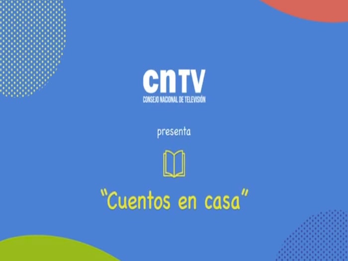 "Cuentos en casa": la educativa iniciativa del CNTV contará con participación de rostros