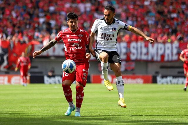 Ñublense - Colo Colo