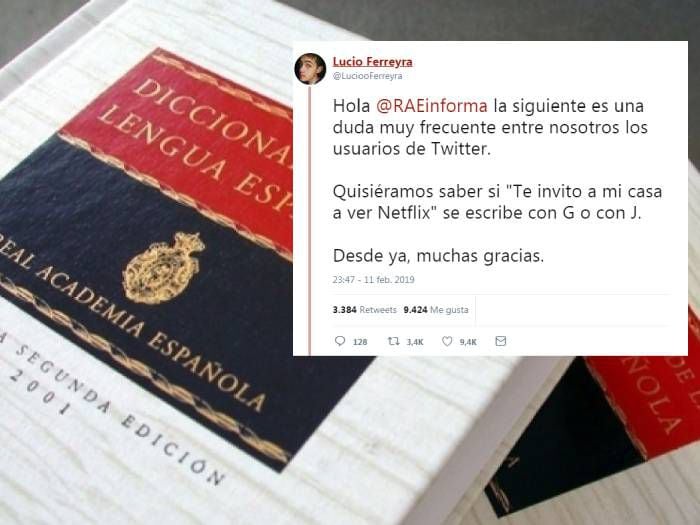 Así fue la inesperada respuesta de la RAE a una pregunta en doble sentido