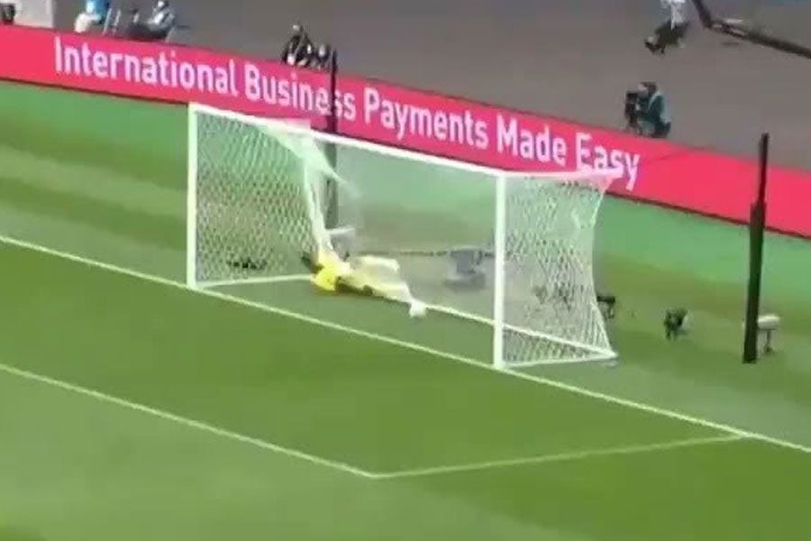 Vean al mejor gol de la Eurocopa: Schick anotó desde media cancha