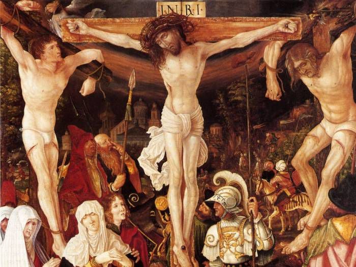 Teólogo afirma que los hombres crucificados junto a Jesús nunca fueron ladrones