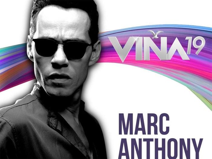 Confirman a Marc Anthony, Bad Bunny y Raphael para Viña 2019