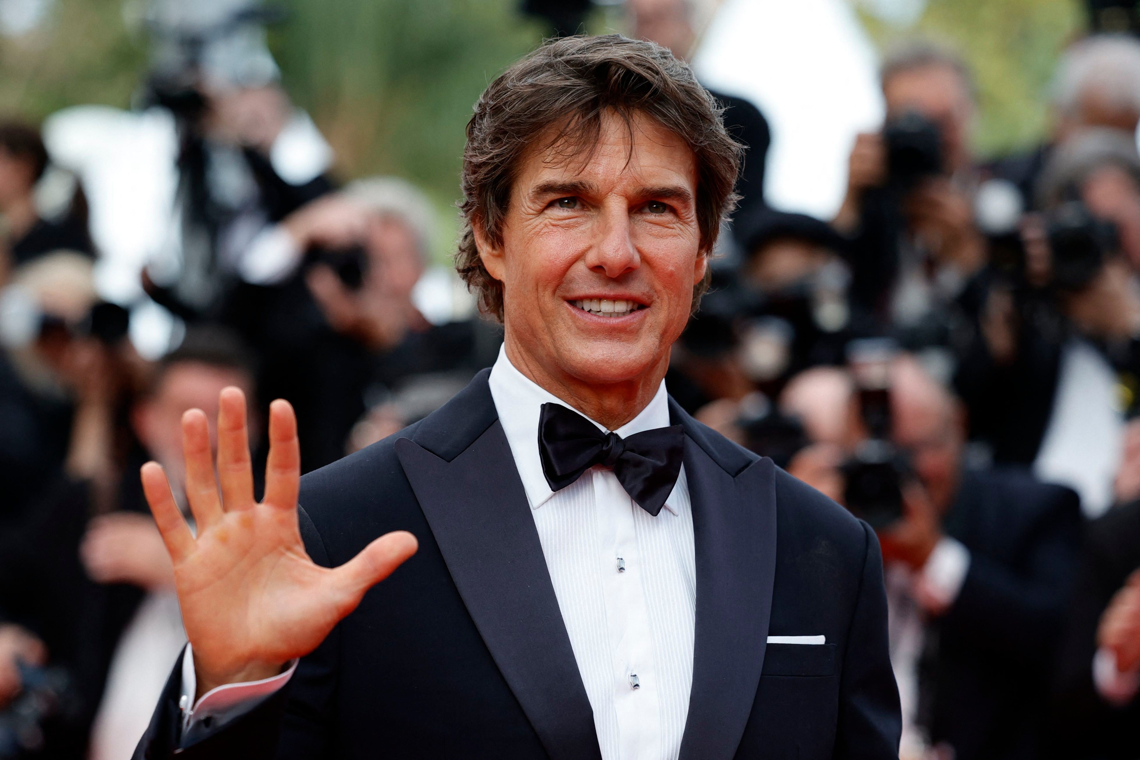 El mejor pagado de Hollywood: sale a la luz el millonario sueldo de Tom Cruise