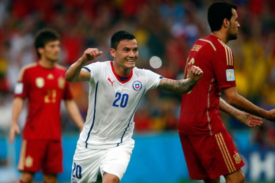 La batalla del Maracaná: Un día como hoy Chile venció al campeón del mundo en Brasil 2014