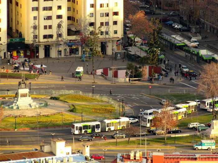 Intendencia niega Plaza Italia para el "Festival de las 40 horas" y ofrece el Parque Almagro