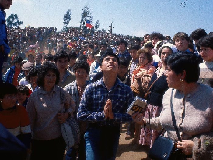 Diez años sin el vidente de Peñablanca