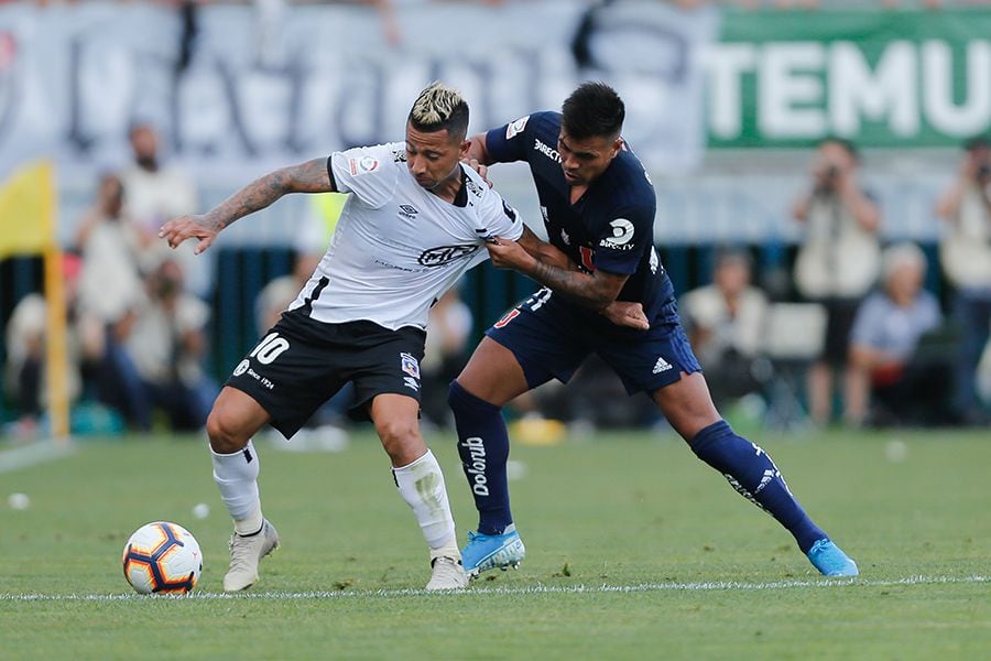 Final Copa Chile: Universidad de Chile vs Colo Colo