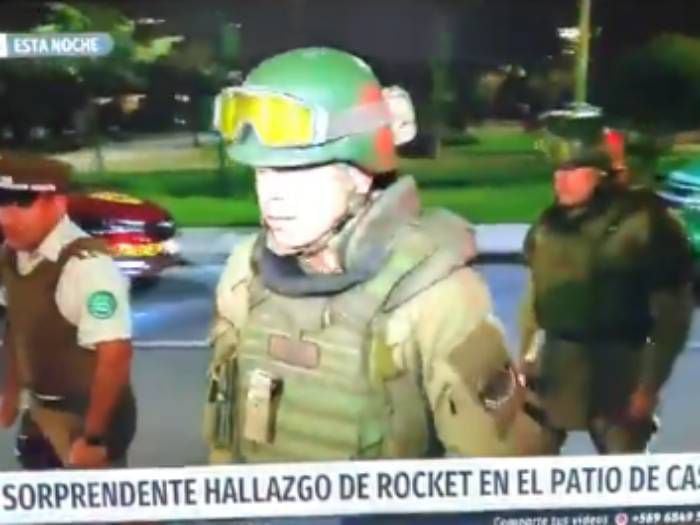 Trolean a Carabineros por entrada fallida durante un operativo