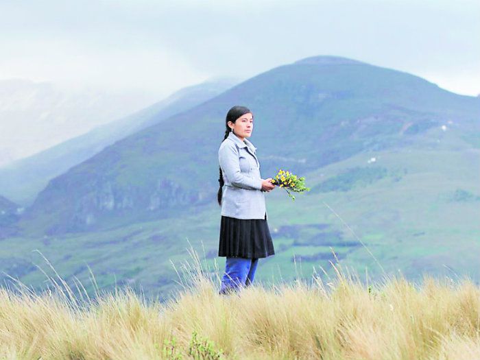 Festival de cine peruano y chileno revive Camino del Inca