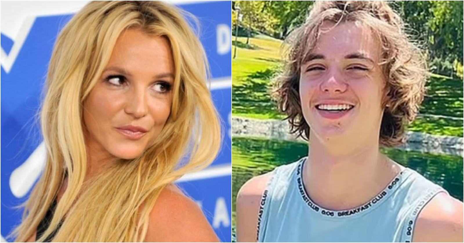 Hijos Britney Spears