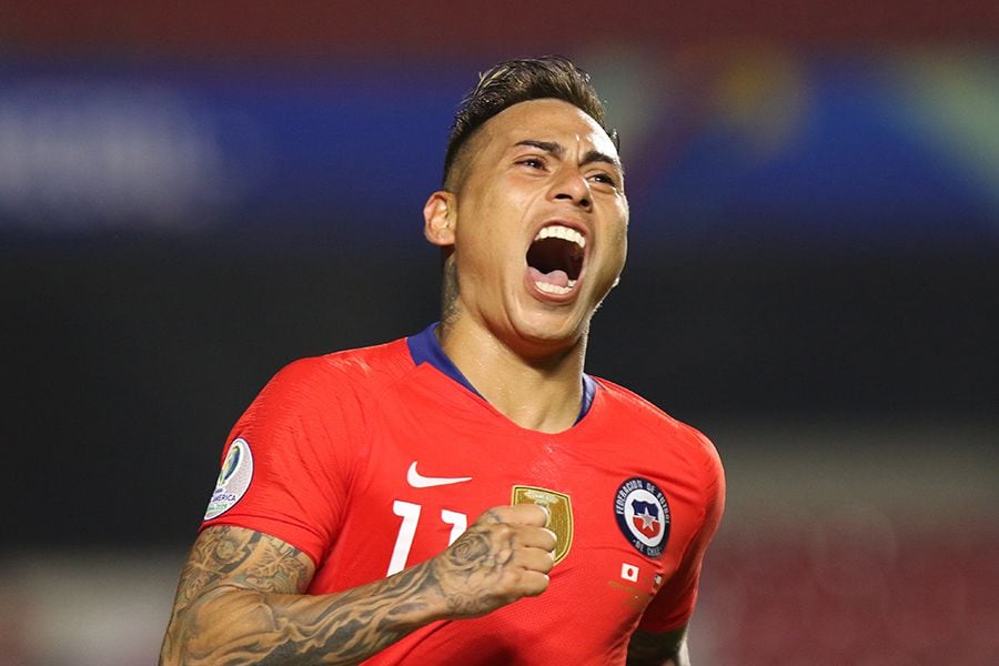 [Podcast] ¿Eduardo Vargas tiene lo necesario para llegar a Boca Juniors?