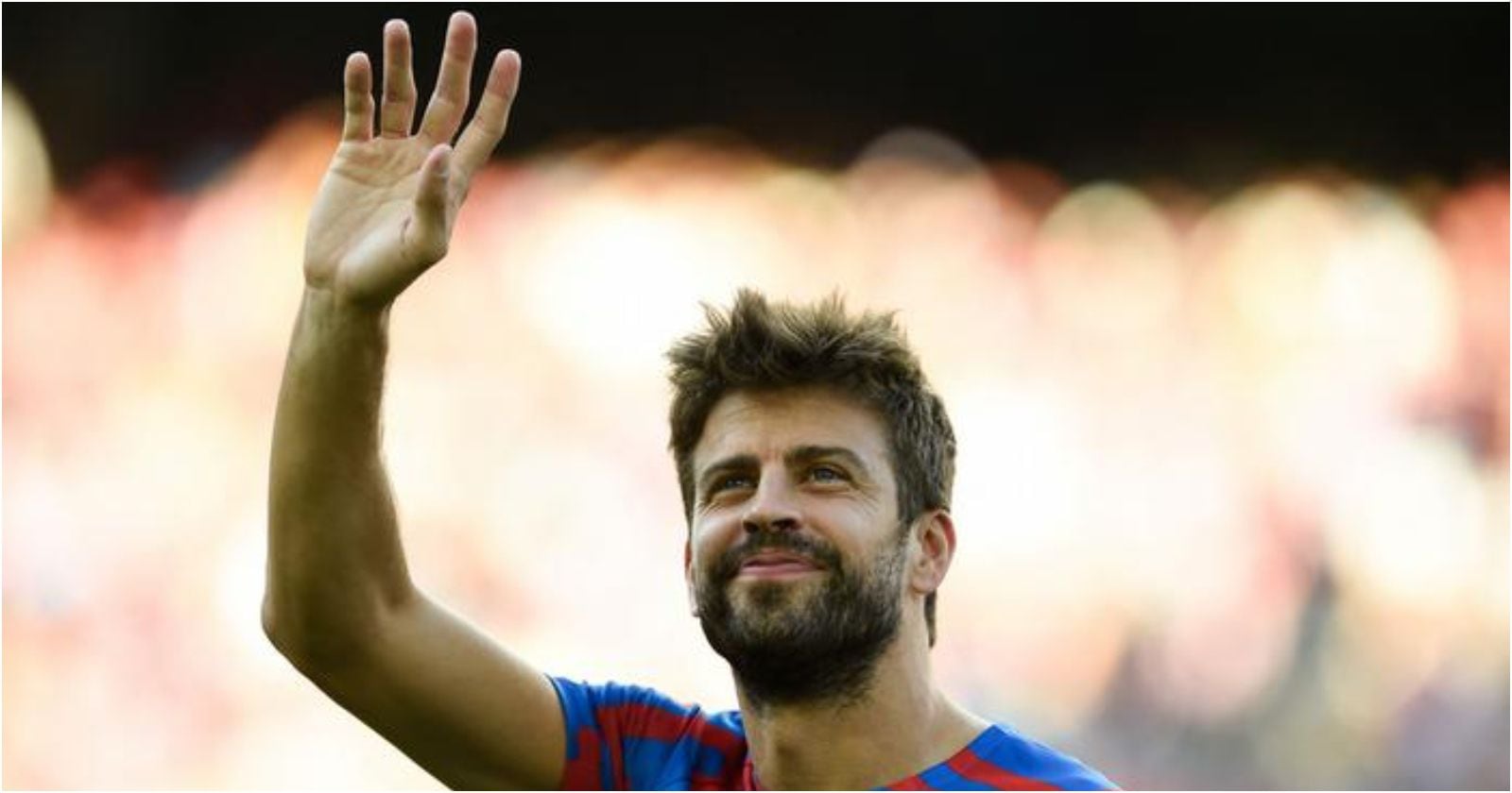 Gerard Piqué