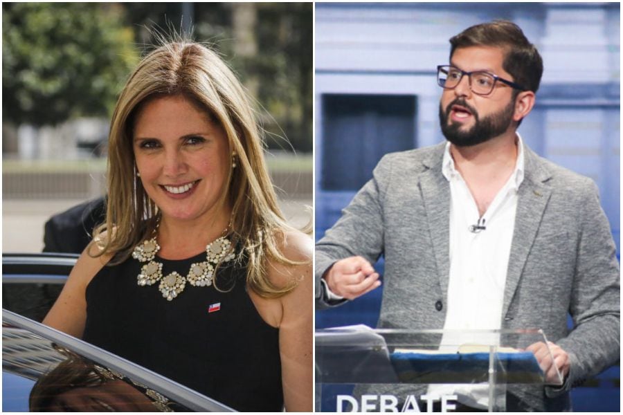 "No puede ser...": Macarena Santelices arremetió contra Gabriel Boric en la previa del Debate Presidencial