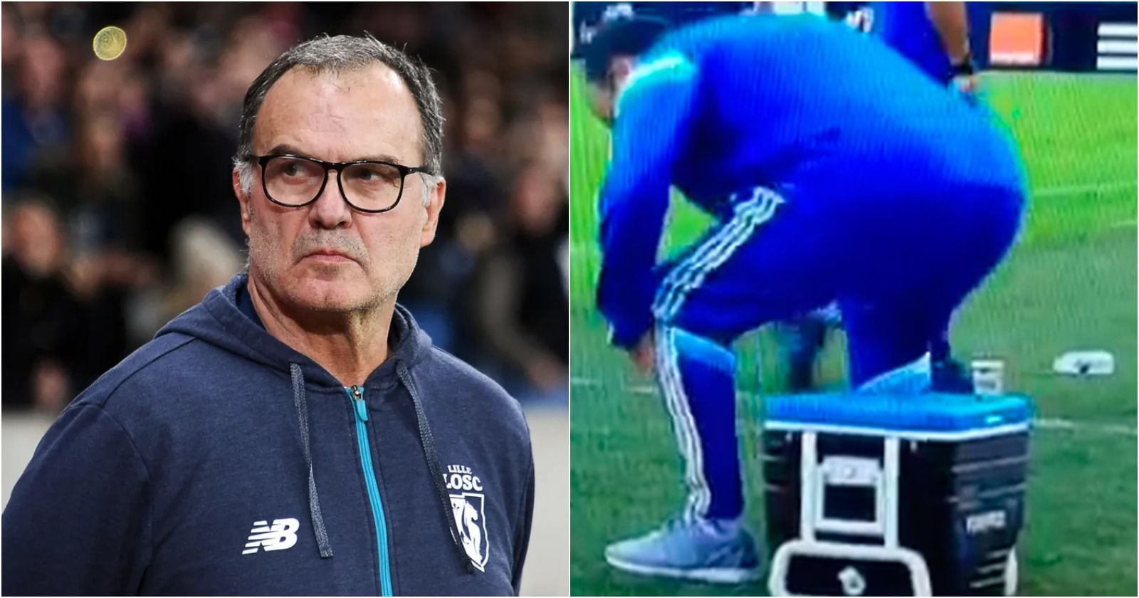 Marcelo Bielsa y Uruguay