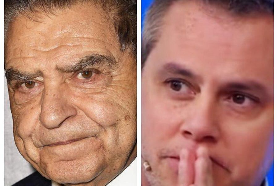 Don Francisco envío potente mensaje a Viñuela tras anunciar que deja Mega