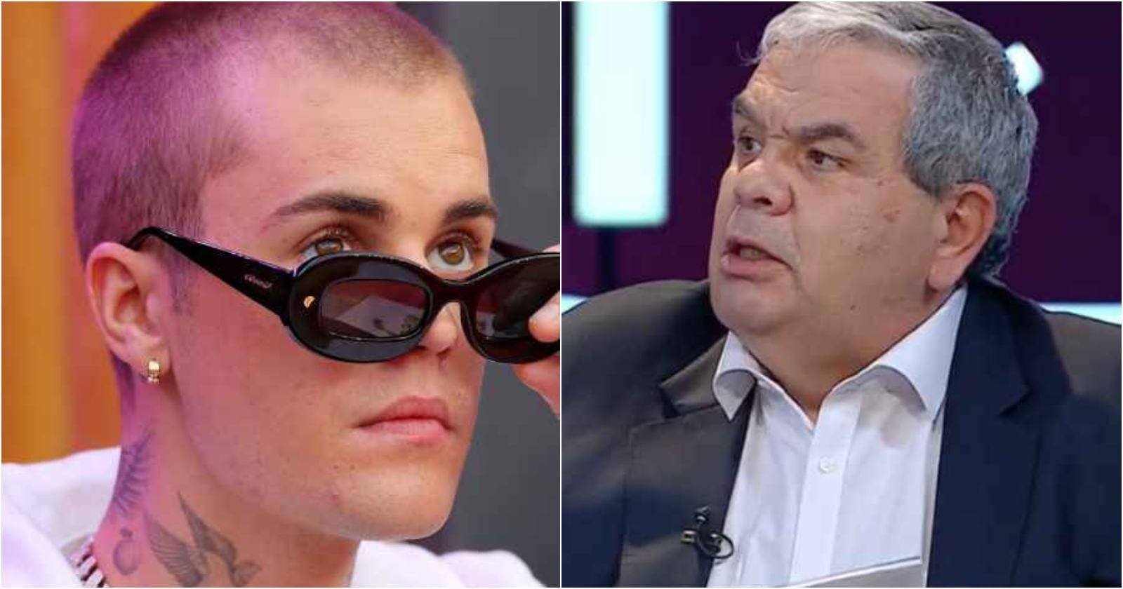 Justin Bieber - Aldo Schiappacasse