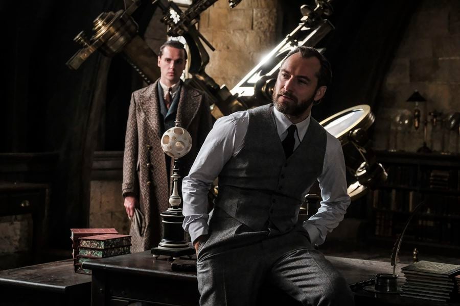 Atención fans de Harry Potter: Warner Bros lanzó nuevo tráiler de Los Secretos de Dumbledore